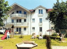 Villa Eintracht im Ostseebad Göhren