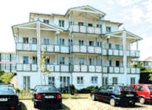 Villa Linde im Ostseebad Göhren