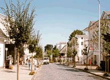 im Ostseebad Göhren