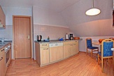 Küche - Ferienwohnung ''Landidyll'' in Sagard auf Rügen