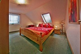 Schlafzimmer - Ferienwohnung ''Landidyll'' in Sagard auf Rügen