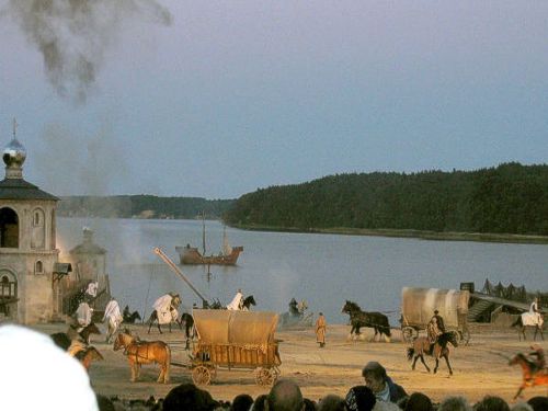 Die Störtebeker-Festspiele in Ralswiek