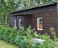 ''Haus im Wald'' im Erholungsort Glowe auf der Insel Rügen