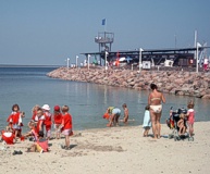 ''Haus im Wald'' im Erholungsort Glowe auf der Insel Rügen