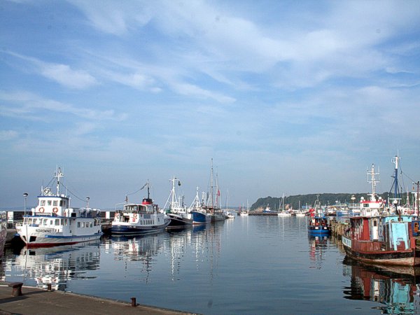 Sassnitzer Stadthafen