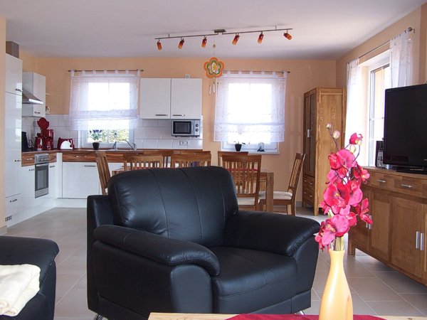 Großes Wohn- & Esszimmer