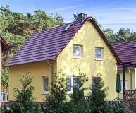 Ferienhaus Sonnenschein im Seebad Juliusruh auf der Insel Rügen