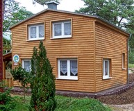 Ferienhaus Sonnenschein im Ostseebad Baabe auf der Insel Rügen