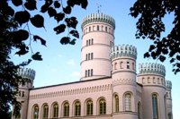 Das Jagdschloss Granitz