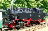 Eine Fahrt mit dem Rasenden Roland