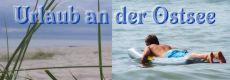 Urlaub an der Ostsee - Urlaub im Ostseebad Baabe auf der Insel Rügen