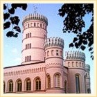 Das Jagdschloss Granitz