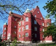 ''Haus im Wald'' im Erholungsort Glowe auf der Insel Rügen