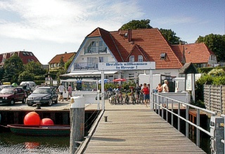 Pension MOLA - am Hafen Breege