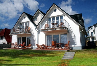 Pension MOLA - am Hafen Breege