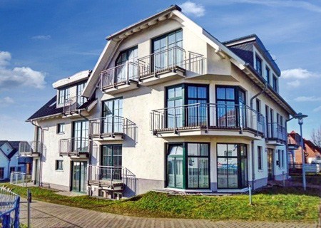 Haus Weida in Breege