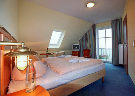 Haus Weida - Beispiel Doppelzimmer