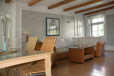 die Sassnitzer Altstadt ...