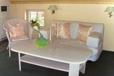 die Sassnitzer Altstadt ...