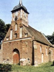 Kirche in Altenkirchen - Aussenansicht