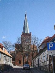 Klosterkirche Bergen