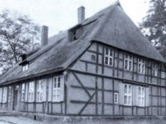 Haus in Garz um 1800-1900