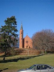 Kirche von Sassnitz