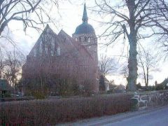 Kirche in Trent