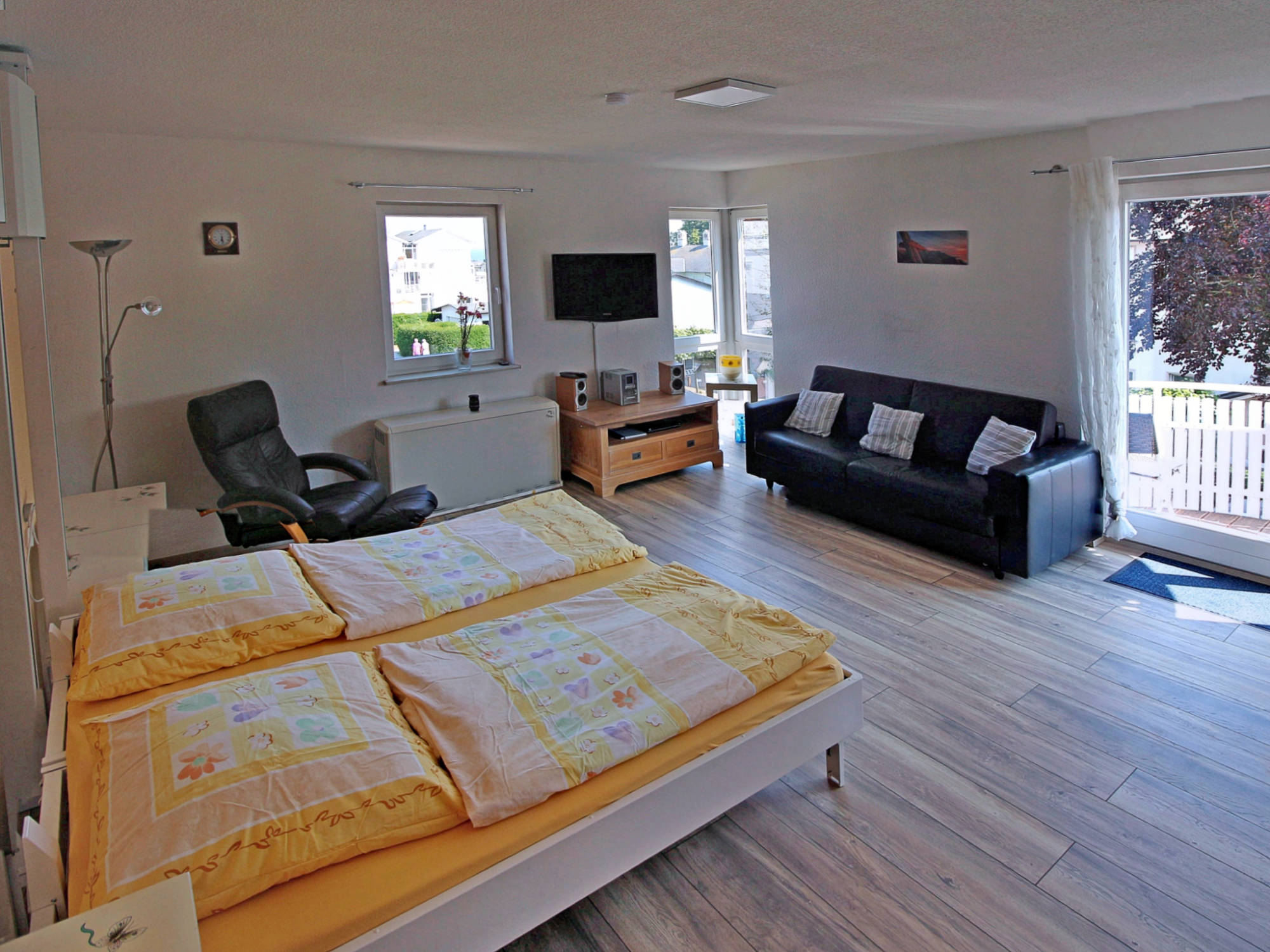 App. 12 - Wohnraumansicht